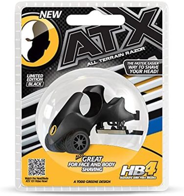 Бритва для голови HeadBlade ATX Black