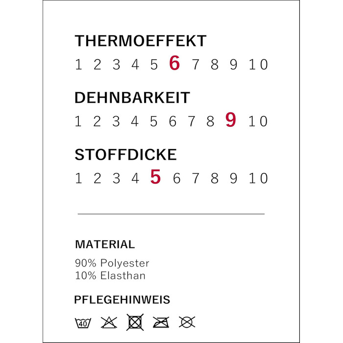 Термолегінси Kinder (2 шт. у наборі) чорні з флісом 140-152 2 шт. чорні