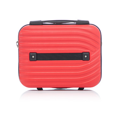 Бьюті-кейс Semi Line 12L Red (T5871-1)