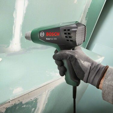 Фен гарячого повітря (1600 Вт, коробка), 500 -