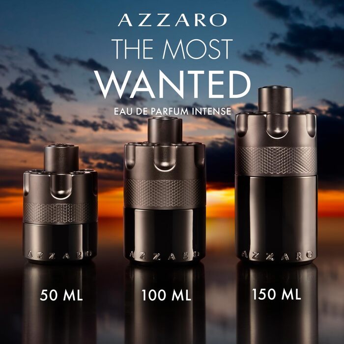 Парфумована вода Azzaro The Most Wanted Intense (50 мл)