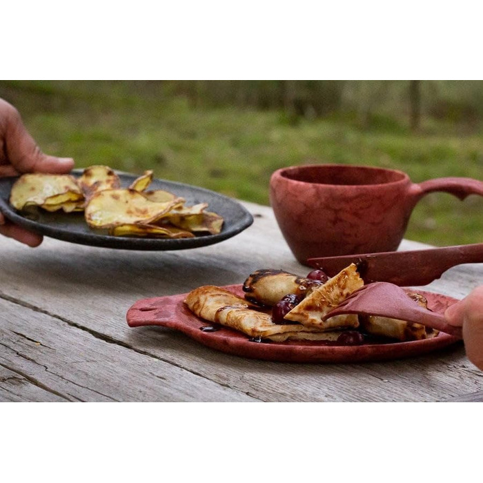 Подарунковий набір Kupilka-024599 червоний Один розмір