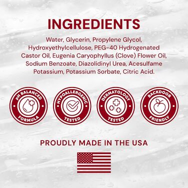 Змазка Swiss Navy Lubricant-SNAJ5 Прозора 150 мл