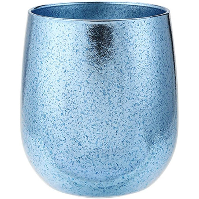 Титанова чашка для пиття з подвійними стінками 240 мл, ізольована, для кемпінгу та пікніка, рожева, жовта, зелена, синя, фіолетова