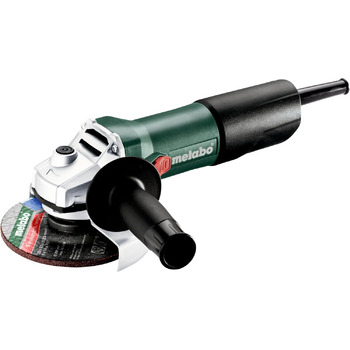 Кутова шліфувальна машина Metabo W 850-125 - 603608000 - Із захисним кожухом від перекручування та захистом від перезапуску - Номі