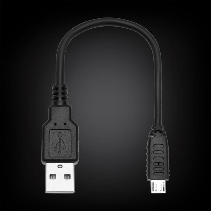 Ліхтар налобний Mactronic Rebel (400 Lm) Cool/Warm White/Red LED Recharg Type-C (AHL0061UC)