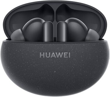 Бездротові навушники HUAWEI FreeBuds 5i, TWS Bluetooth навушники, звук Hi-Res, багаторежимне шумозаглушення, 28 годин автономної р