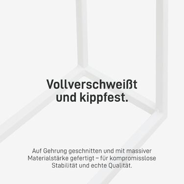 С-подібний журнальний столик Металевий та дерев&39яний столик для ноутбука Журнальний столик для дивана або крісла Практичне місце для зберігання Тумба під ліжком (з дубовою та білою стільницею) Зі стільницею з білого дуба