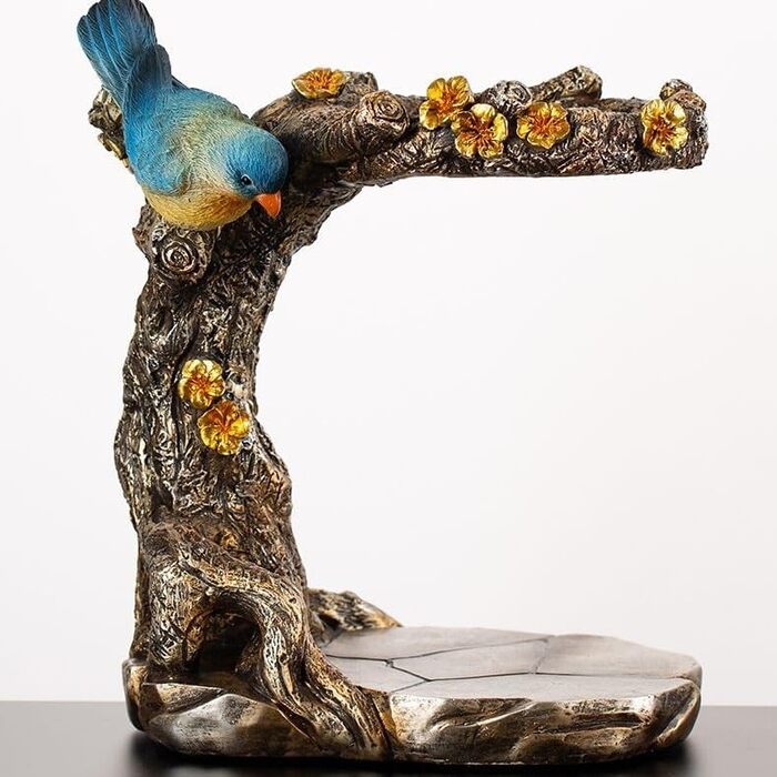 Набір скляних чайників, дизайн тварин та птахів, напівавтоматичний, обертова чаша з чайним ситечком, набір чайників Lazy Kungfu (чайник)