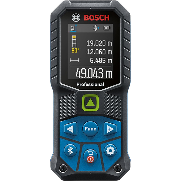 Лазерний далекомір Bosch Professional GLM 50-27 CG