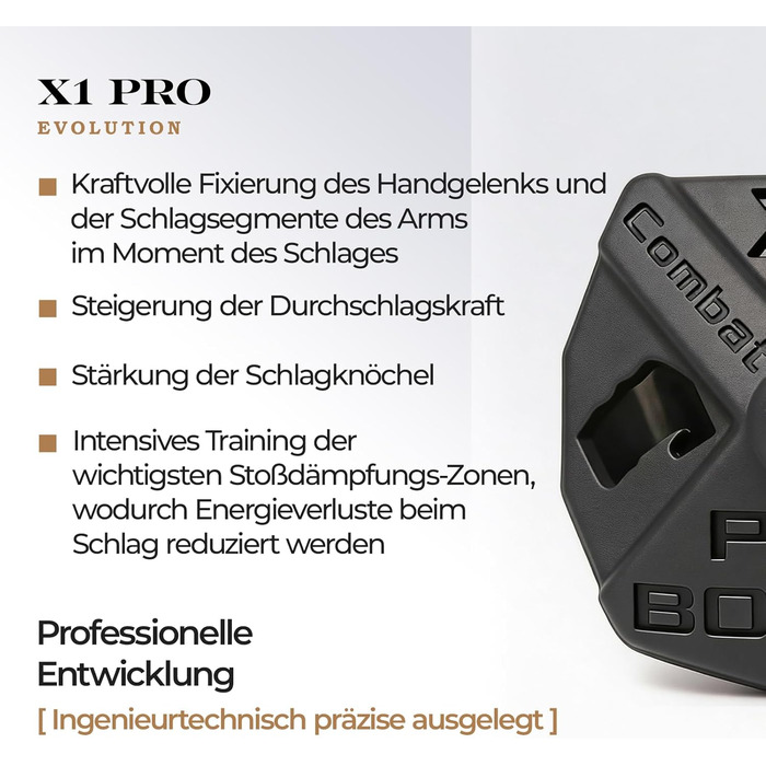 Ручки для віджимань Push Up X1 PRO Boxing