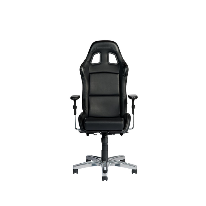 Офісний стілець Playseats чорного кольору