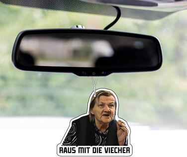 Ароматичне дерево автомобільний кумедний мем, автомобільний дозатор ароматизаторів, тюнінг автомобіля, освіжувач повітря автомобіл