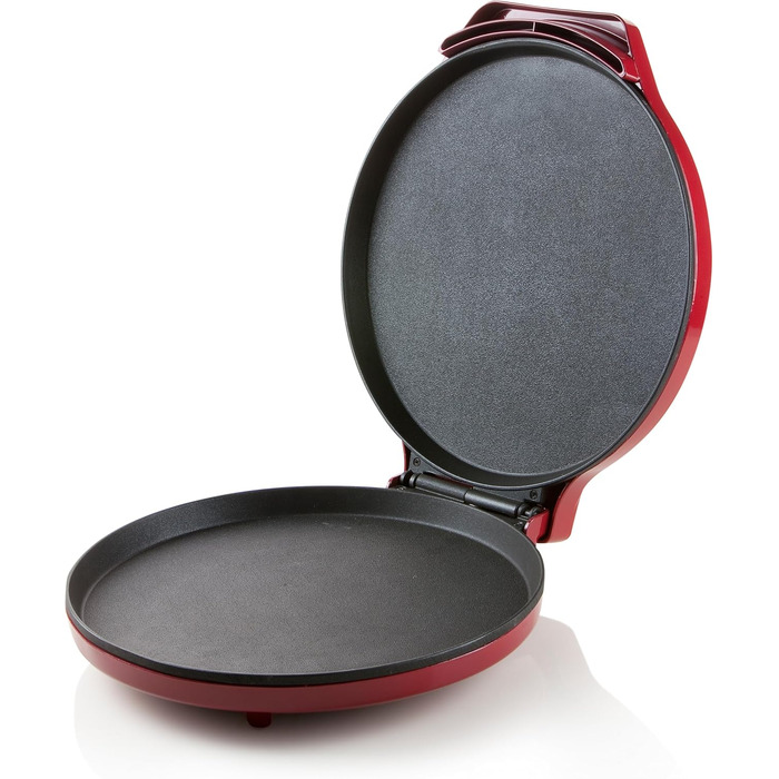 Сковорода для експрес-піци Domo DO9177PZ, заморожена піца за 12хв та багато інших страв