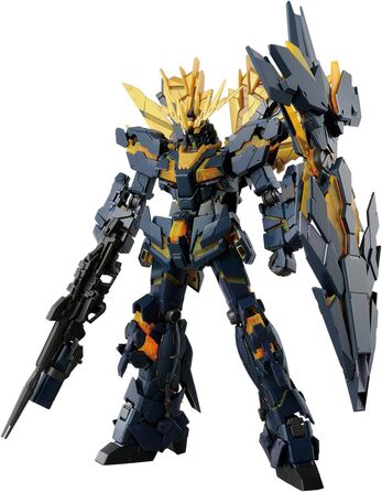 Набір моделей RG Gundam Unicorn Banshee Norn, 21060, різнокольоровий, Scala 1/144, 221060