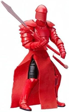 Фігурка Star Wars Black Series Elite Praetorian Guard (9,5 см)
