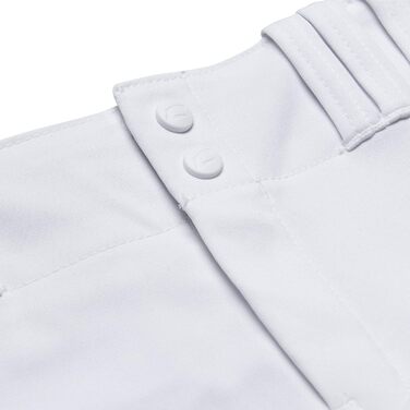 Чоловічі стандартні трусики Champro Triple Crown для дорослих, розмір L, білі/розкішний сад