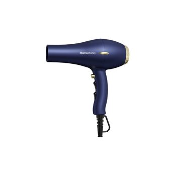 Професійний фен з AC-мотором, 2300 Вт, 2 швидкості та 3 температурні режими, подача холодного повітря, концентратор для волосся, дифузор для кучерявого волосся