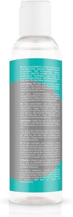 Анальний лубрикант на водній основі без запаху (150 мл)