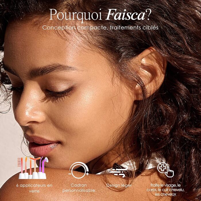 Високочастотний пристрій для обличчя високочастотна паличка для видалення прищів, зморшок, дрібних зморшок, терапевтичне лікування обличчя, портативний пристрій