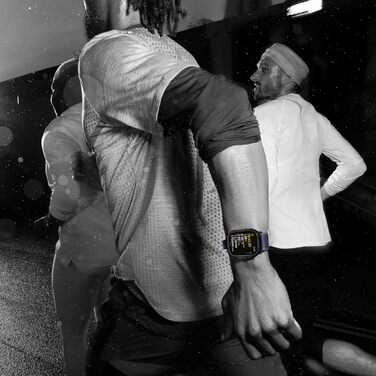 Мм Титановий корпус з чорним ремінцем Ocean Band, один розмір (відновлений) Чорний Один розмір - ремінець підходить для зап&39ясть 130-200 мм Ocean Band Титановий корпус Чорний, 2 GPS Cellular, 49