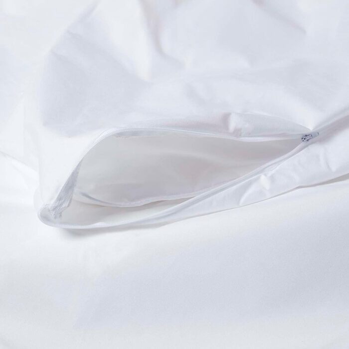 Водонепроникний підковдра 150x200 см, Водостійкий захисний чохол для ковдри, Гіпоалергенний та придатний для прання 150 x 200 см