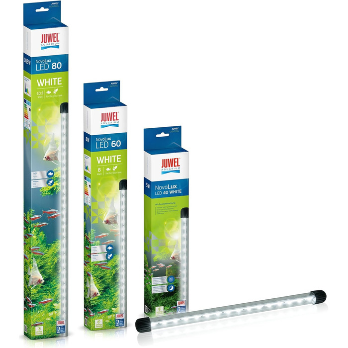 Акваріум Juwel 49260 NovoLux LED 60 білий