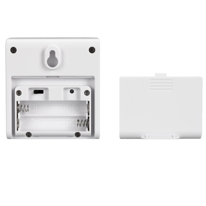 Метеостанція Bresser RC Neomeo V Silver (7006511)