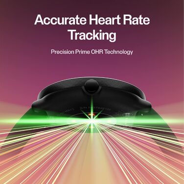 Розумний годинник для фітнесу та велнесу з GPS, аналізом сну, AMOLED-дисплеєм, цілодобовим трекером активності, моніторингом серцевого ритму, персоналізованими тренуваннями та голосовими підказками в режимі реального часу. Ignite 3 SL Black/Black, 3