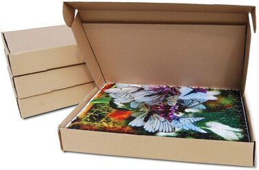 Пазл 50000 елементів (всього 52110). Перший пазл, який містить понад 50 000 елементів