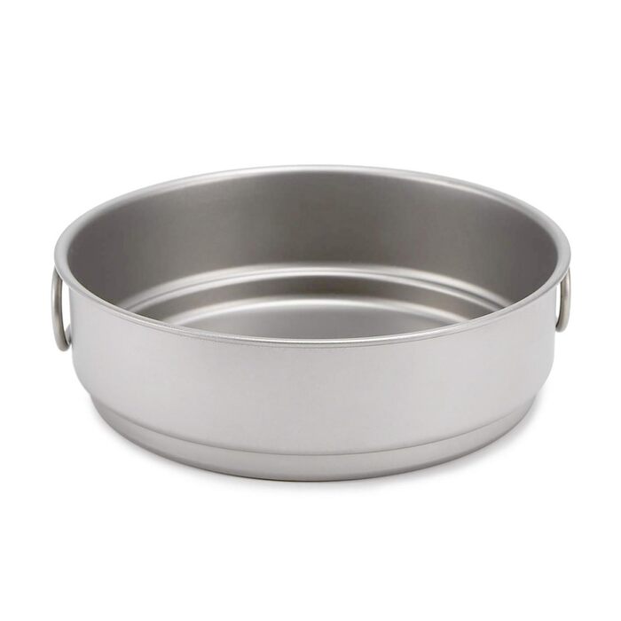 Термостійка сковорода Camping Essential Plate Компактний дорожній посуд для кемпінгу та походів Міцний кемпінговий посуд 350 мл