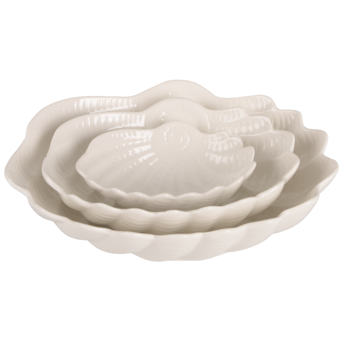 Блюдо LED Shell Shell, 24х20х7 см (7133185)