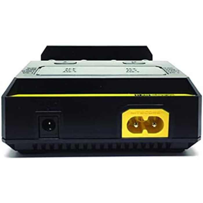 НОВИЙ зарядний пристрій i4 на 4 слоти