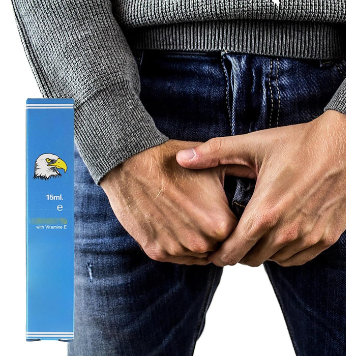 Крем для продовження статевого акту Generisch чоловічий, 60 г