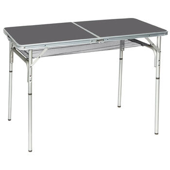 Стіл Bo-Camp Case Model 120x60 cm Grey (1404416)