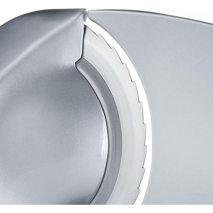 Слайсер для їжі Graef Vivo V 10, срібло