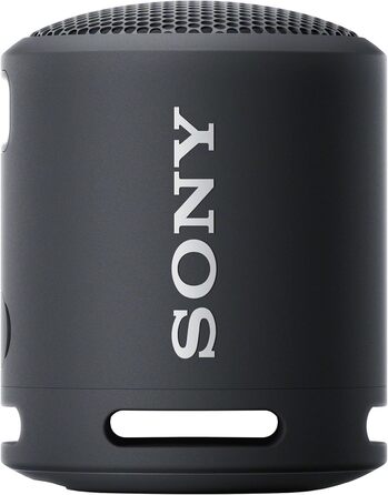 Колонка Sony SRS-XB13 (компактна, міцна, з водовідштовхувальним покриттям, додатковими басами, 16 годин роботи від акумулятора) чо