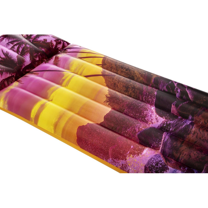 Надувний матрац Bestway, вид на узбережжя, 183 x 71 см