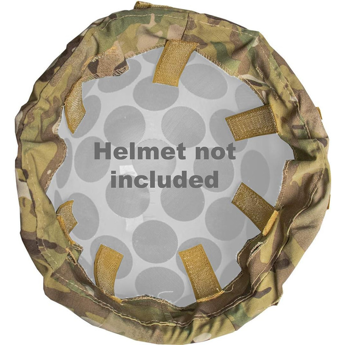 USGI Industries MICH/ACH Tactical Military Helmet Cover Multicam OCP Small/Medium, USGI Industries MICH/ACH Tactical Military Helmet Cover Multicam OCP Small/Medium