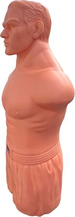 Манекен Sporteq XL BOB Манекен для боксу окремо стоячий Торс Боксерська груша Мішень Кікбоксинг Бойові мистецтва ММА Тренування