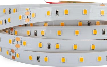 Світлодіодна стрічка Mextronic ATLA Теплий білий (2700K) 60W 5 метрів 24V IP20 CRI 92
