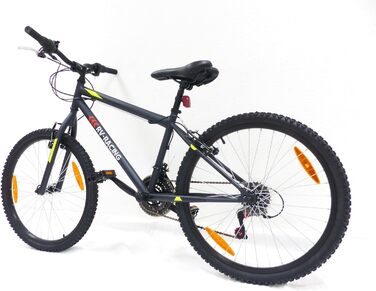 Дюймовий велосипед, гірський велосипед, 18-швидкісний дитячий велосипед, Coyote Element XR, 24-