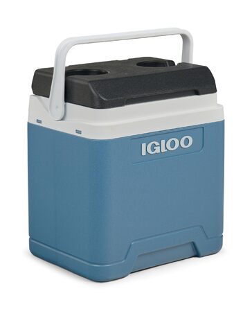 Пасивна сумка-холодильник IGLOO IP27 на 27 л, Ice Blue (блакитний)