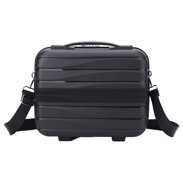 Бьюті-кейс Semi Line 14L Black (T5911-1) Discounted