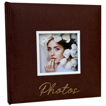 Фотоальбом EVG 10x15x200 BKM46200 Photos Bronz  (7094189)