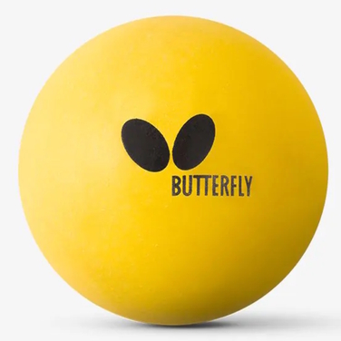 М'ячі для настільного тенісу Butterly Coloured Balls 6 шт (7011630440)