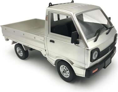 Сріблясто-Сірий, 110 2WD RTR