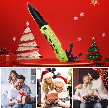 Кишеньковий багатофункціональний ніж для чоловіків Подарунки, Подарунки для чоловіків Чоловік Хлопець, Чоловічі подарунки на день