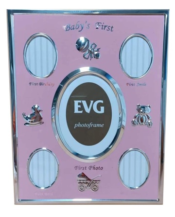 Фоторамка EVG ONIX H5 Baby PINK (6907717)