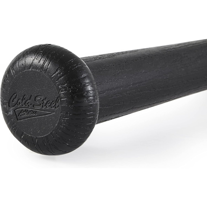 Бейсбольна бита Cold Steel Brooklyn Crusher (92BSS), чорна, 73,7 см, унікальна
